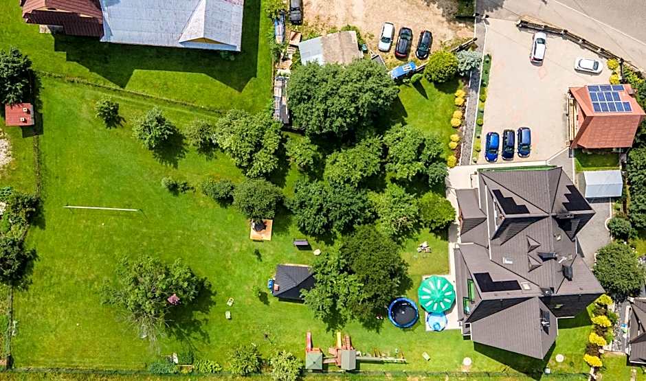 DOM WYPOCZYNKOWY ŻAK