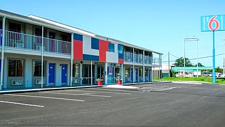 Motel 6-Oklahoma City, OK - Airport East