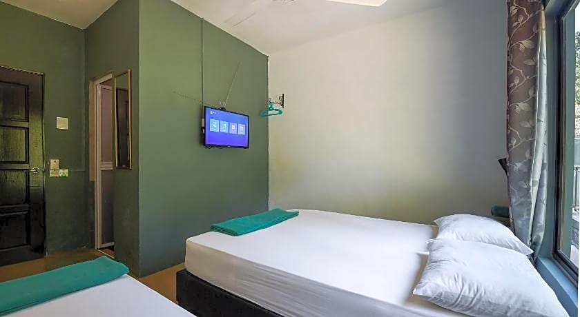 Green Peace Sungai Lembing