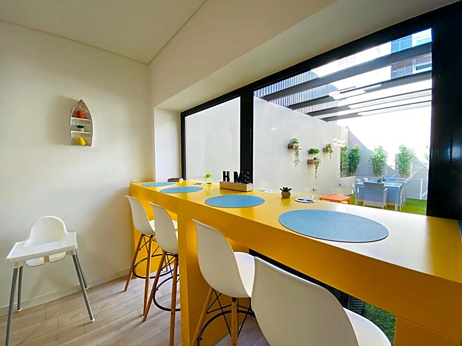 Family Hostel Costa Nova