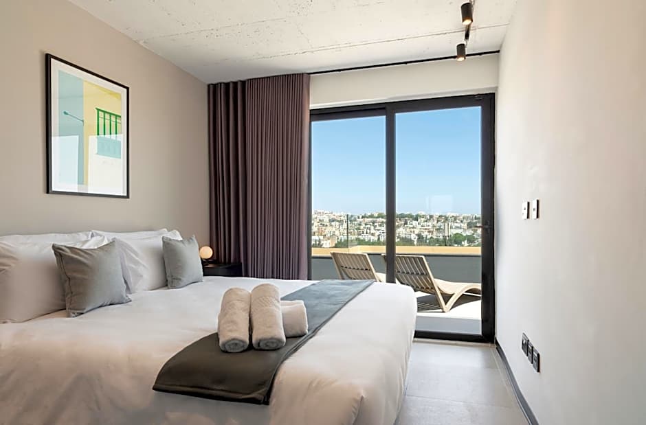 Aparthotel Adagio Malta Central