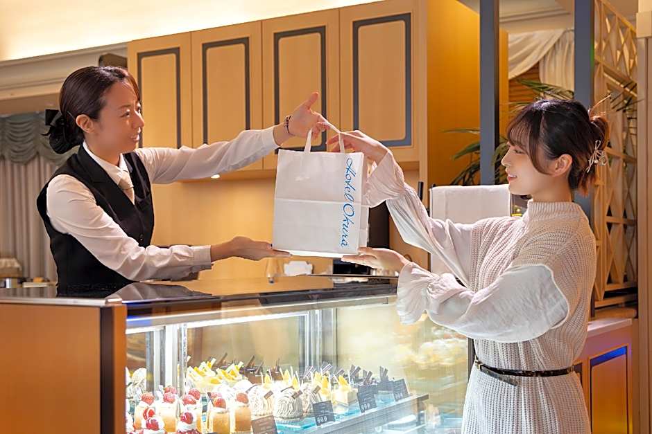 Hotel Okura Tokyo Bay