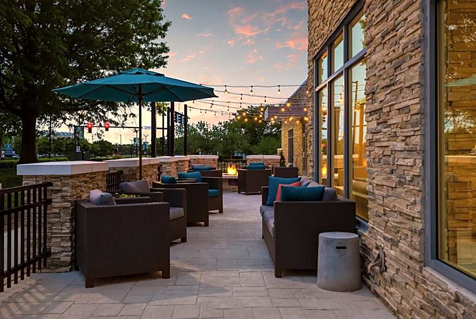 Hyatt Place Hampton Convention Center