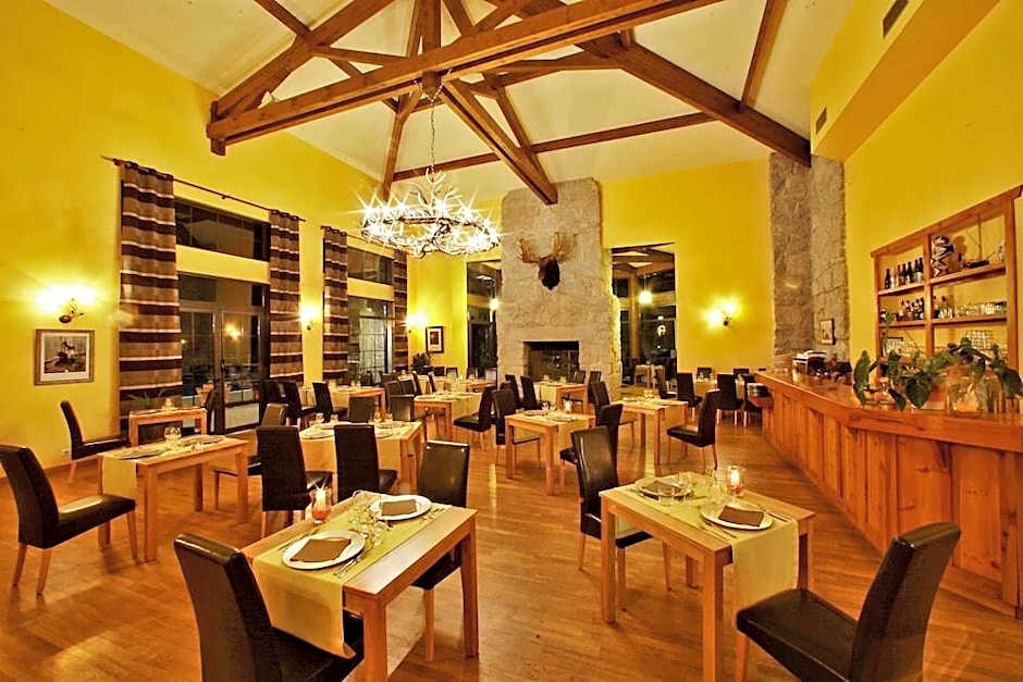 Albirondack Park Camping Lodge and Spa
