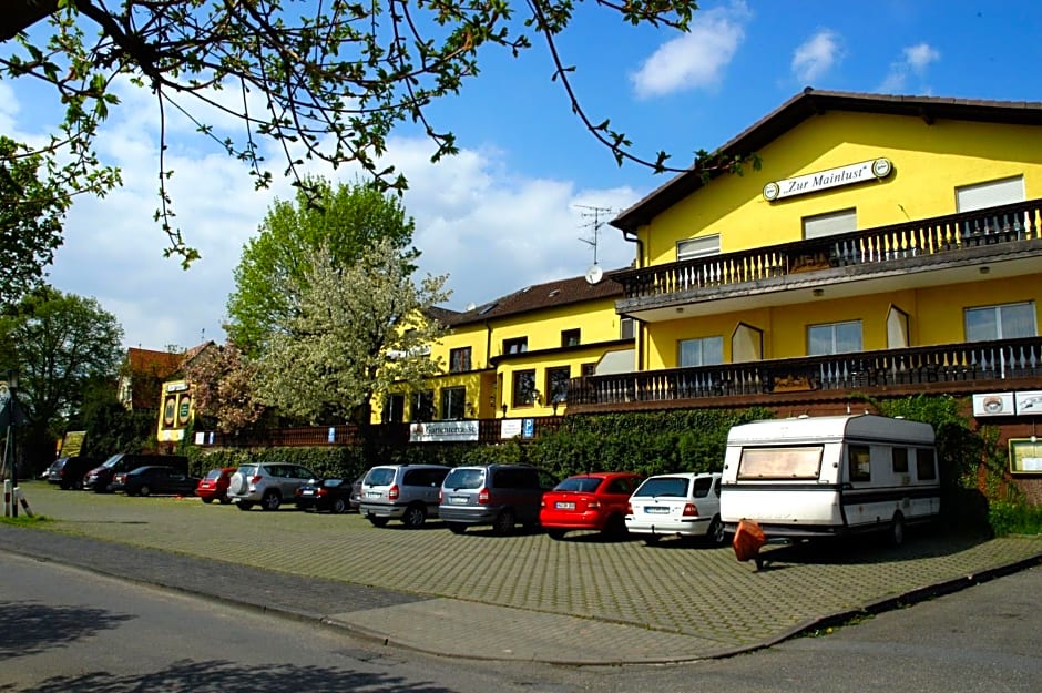 Hotel-Restaurant Zur Mainlust