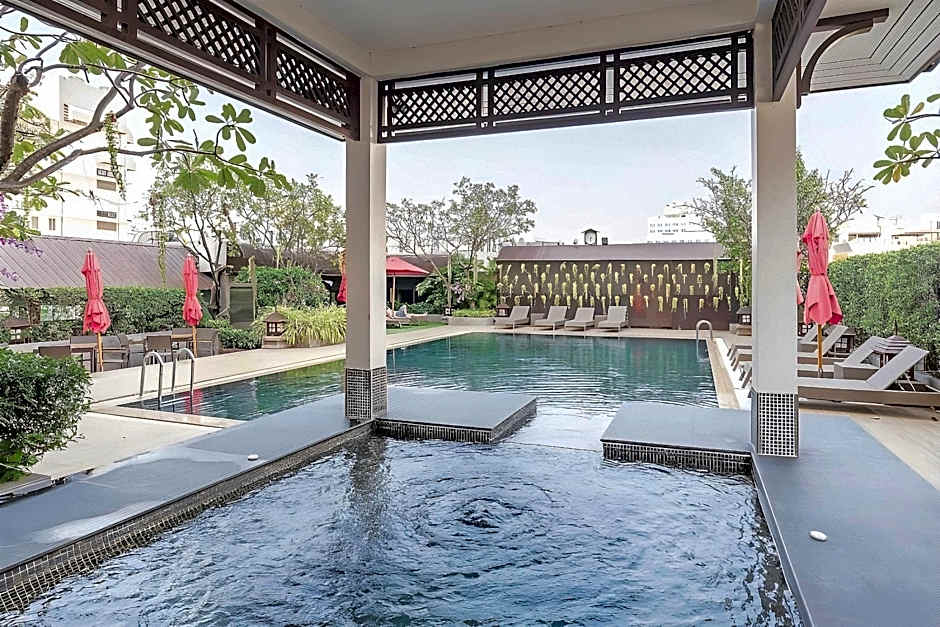 Centre Point Pratunam Hotel