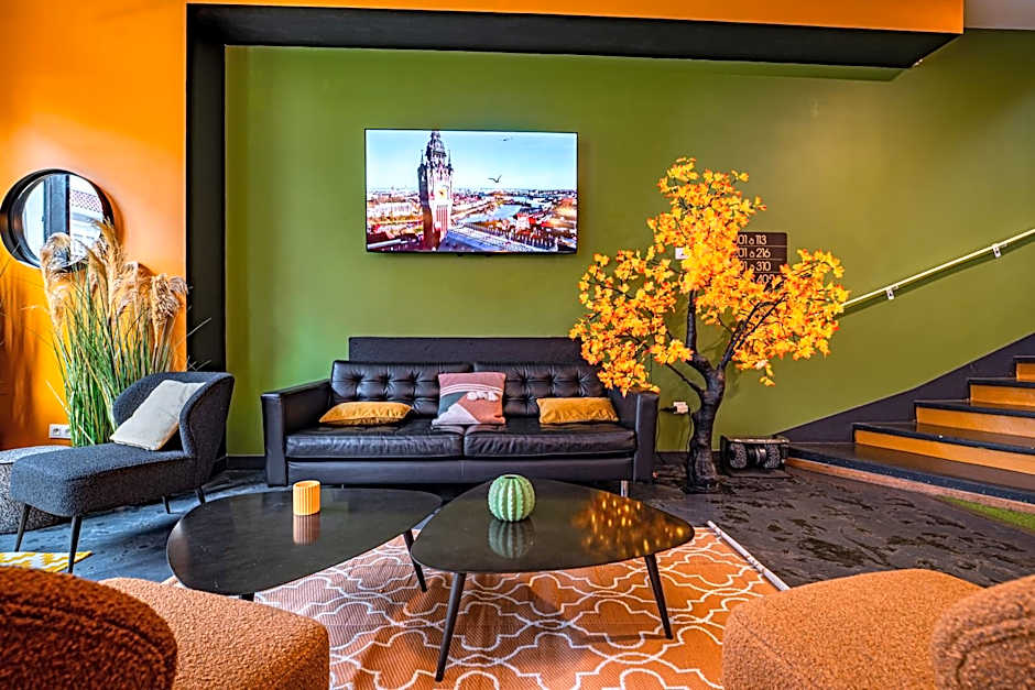 ibis Styles Calais Centre