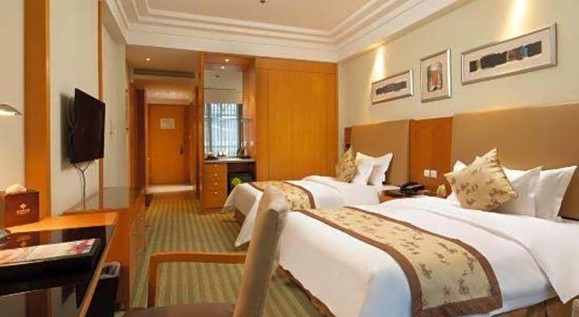 Changshu Jinling Tianming Grand Hotel