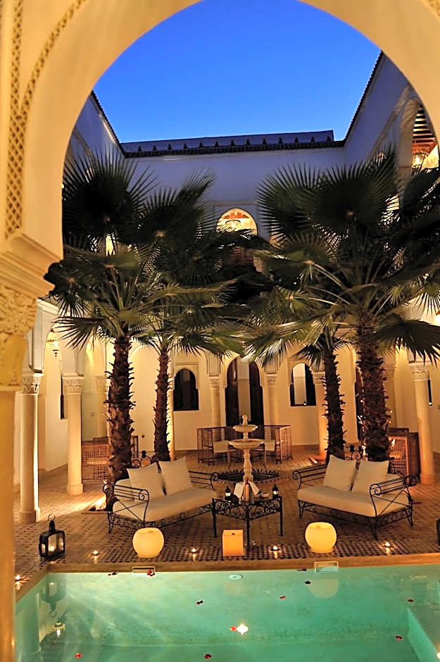 Riad Le Jardin d'Abdou