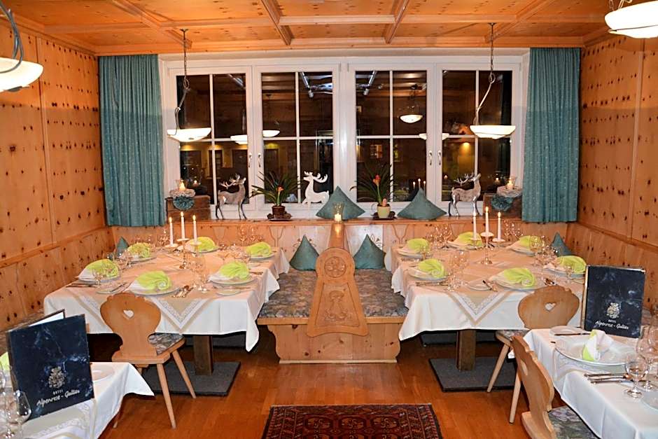 Clubdorf Hotel Alpenrose