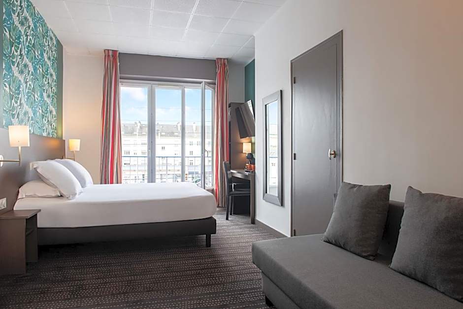 The Originals City, Hotel de l'Europe, Saint-Nazaire