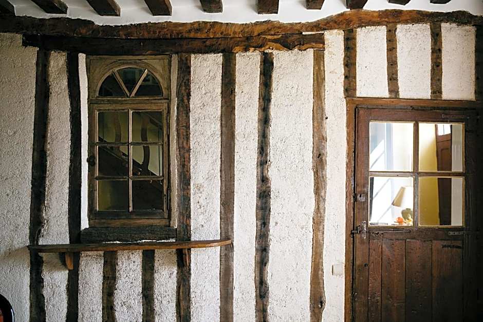 La Vieille Foulonnière : Chambres d'hôtes & Permaculture