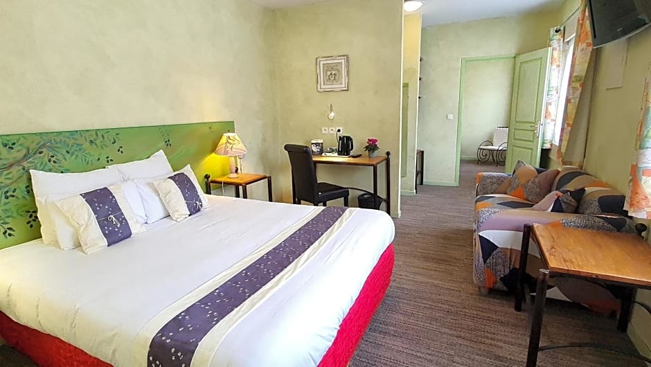 Hotel du Mas