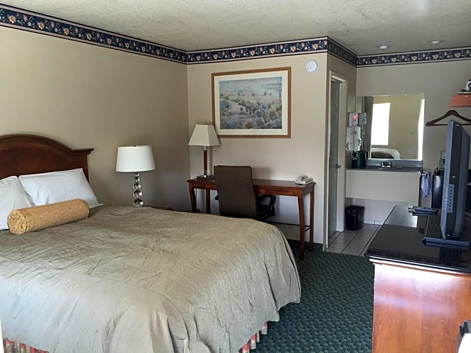 Budget Inn of Lodi
