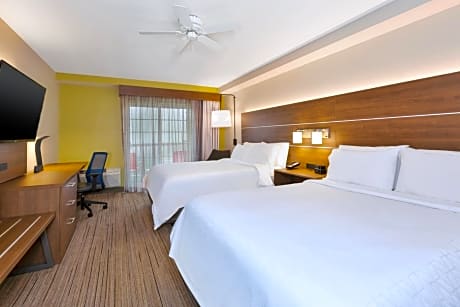 Twin Room - Disability Access Tub