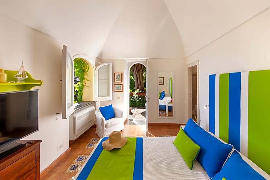 Casa Mercè Positano