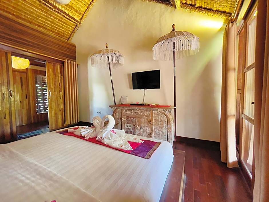 Samba Villas Beachfront View