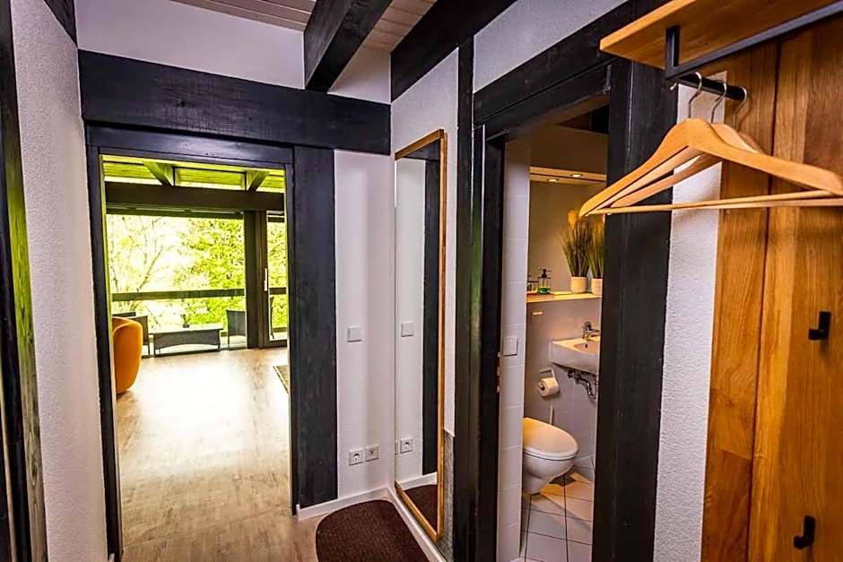 Berghotel Friedrichshöhe - Sauna, Pool & Natur