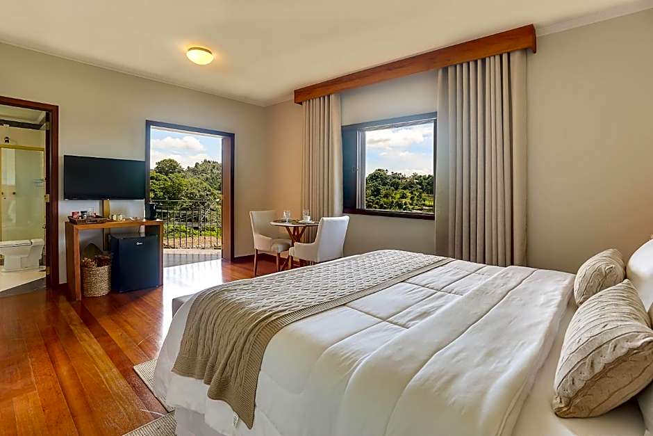 Villa Boréal Hostellerie Pousada Boutique