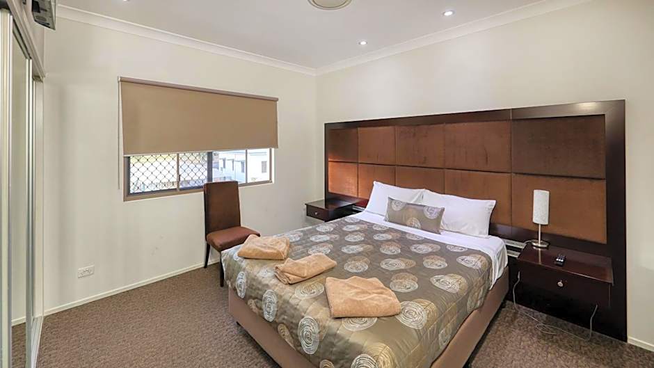 Western Downs Motor Inn