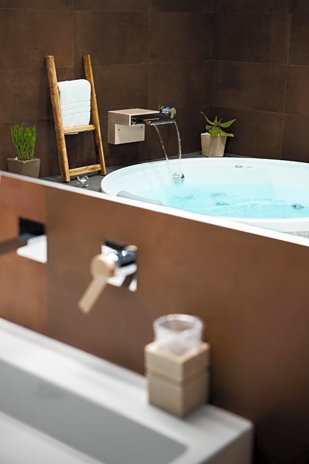 Sacratum B&B Suite Spa