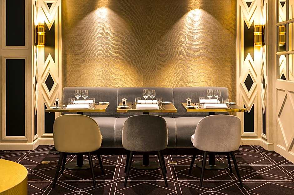 Hotel Barsey by Warwick