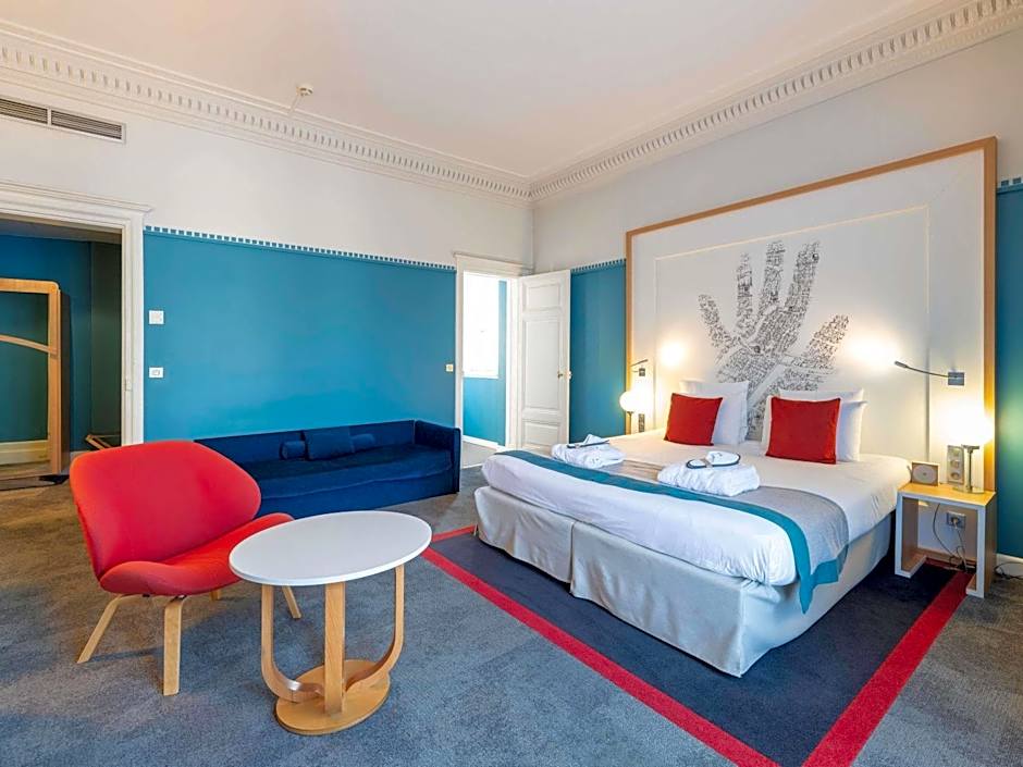 Mercure Lyon Centre Chateau Perrache