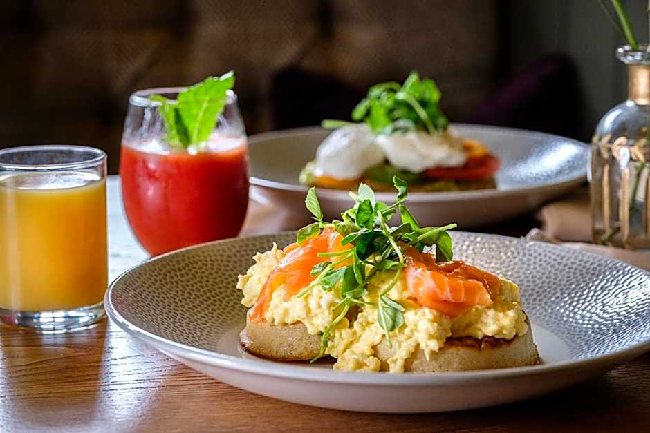 The Cricketers Clavering