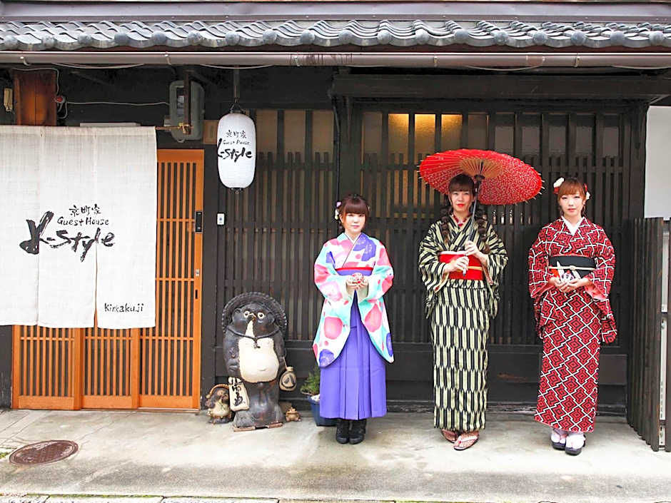 K-style Kinkakuji