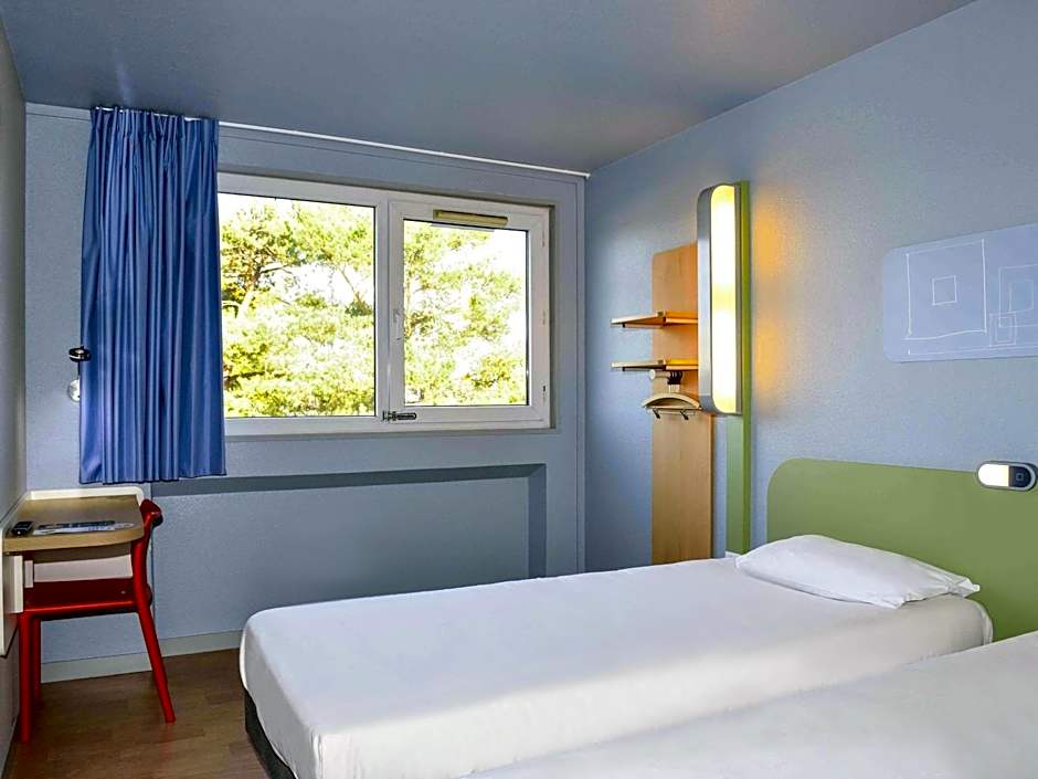 ibis budget Bordeaux Lac