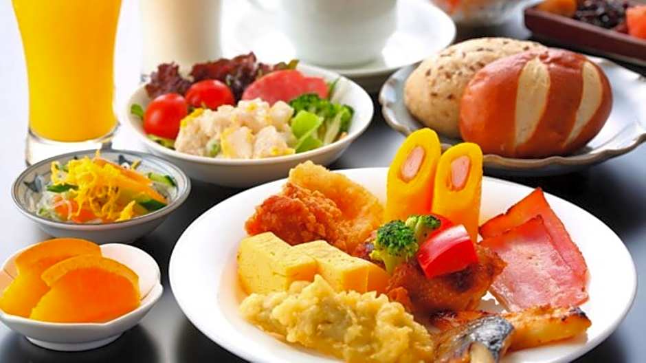 Hotel Route Inn Ageo