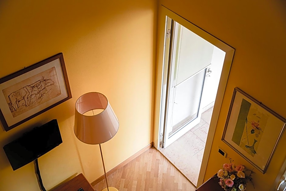 Hotel San Genesio
