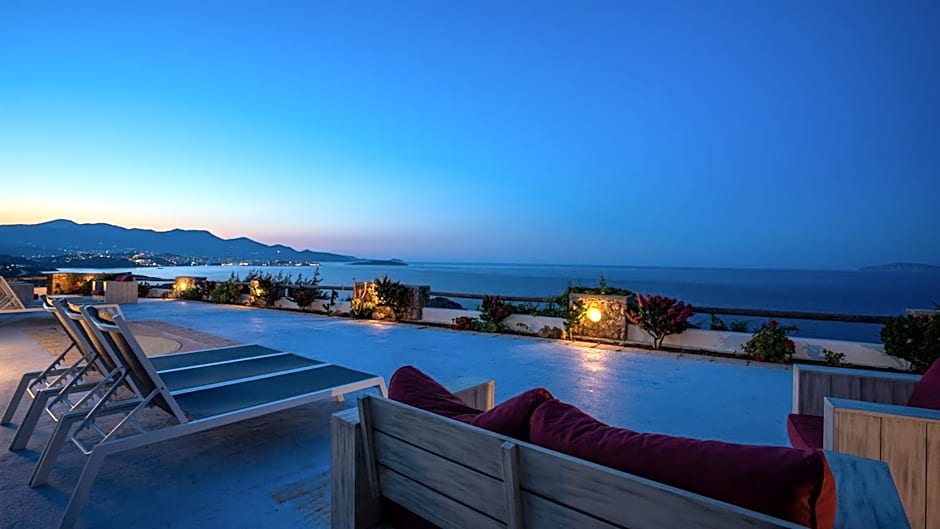 Panorama Villas - Adults Only