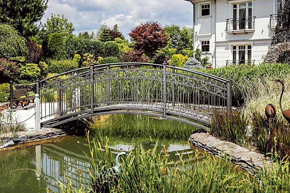 Rezydencja Luxury Hotel Bytom Piekary Śląskie