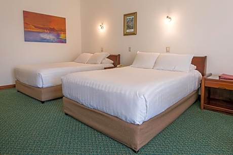 Double Room with Mountain View