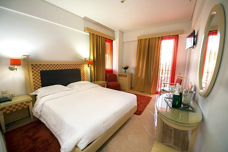 Premier Agrinio Heart Hotel