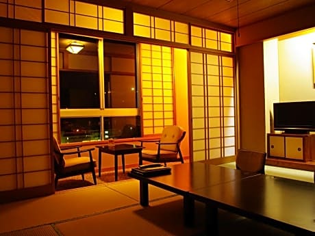 Japanese-Style Room with Private Bathroom