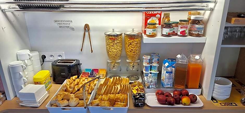 Hotel First Eco Dieppe