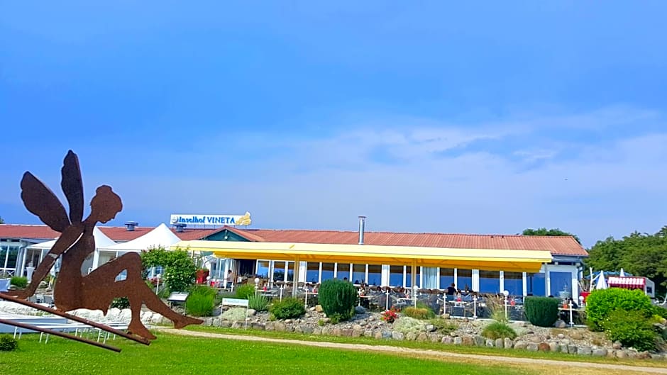 Haus Schwalbe mit Vineta Komfort Häusern