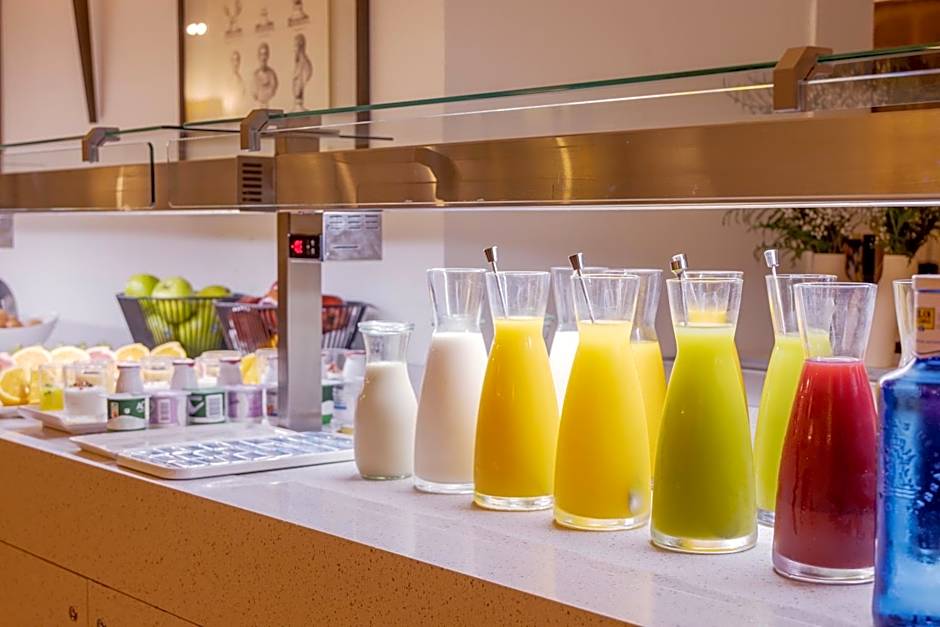 Hotel Ilunion Merida Palace