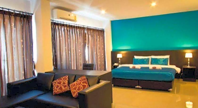 Chada Veranda Hotel
