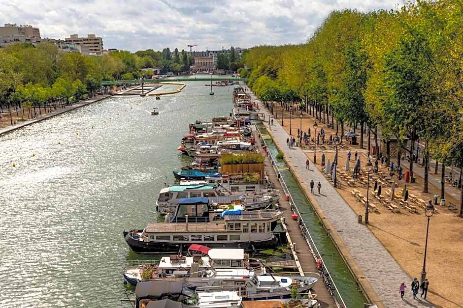 Holiday Inn Express Paris-Canal De La Villette By IHG