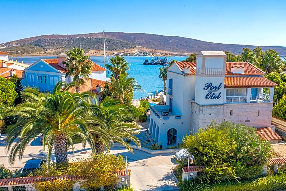 Port Alacati Hotel