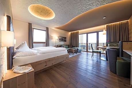 Family Suite with Balcony