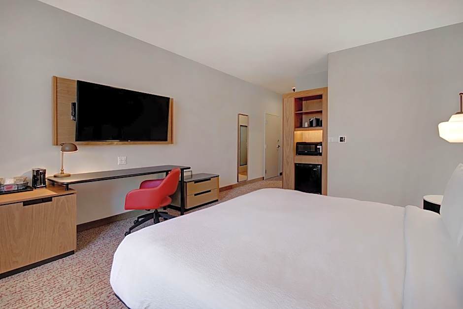 Fairfield Inn & Suites by Marriott Lancaster Palmdale