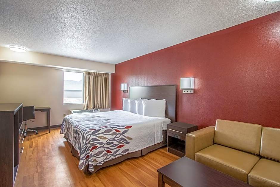 Red Roof Inn - El Paso West
