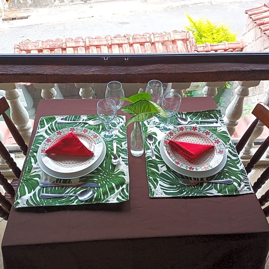 Pousada e restaurante Renascer