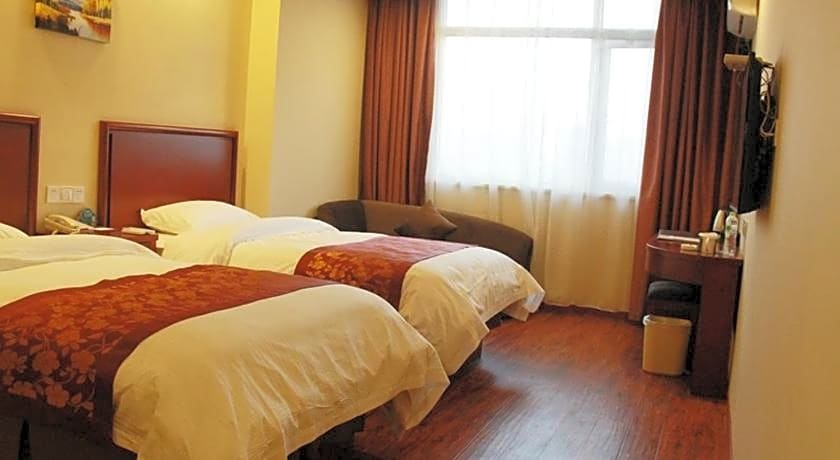 GreenTree Inn ZhenJiang Danyang Wanshan Park Express Hotel