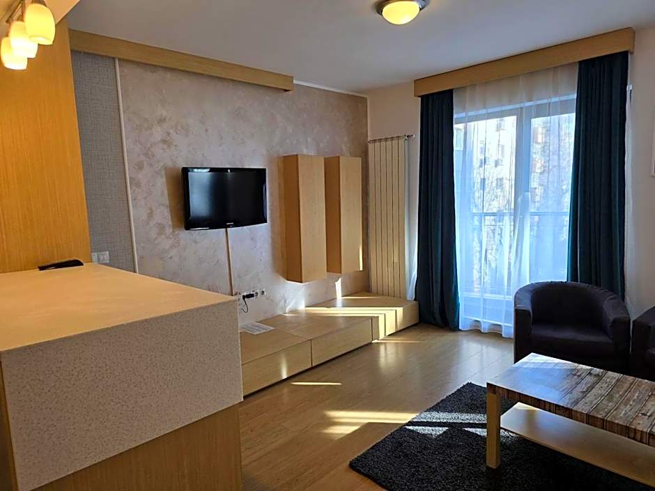Decebal Residence Apartments