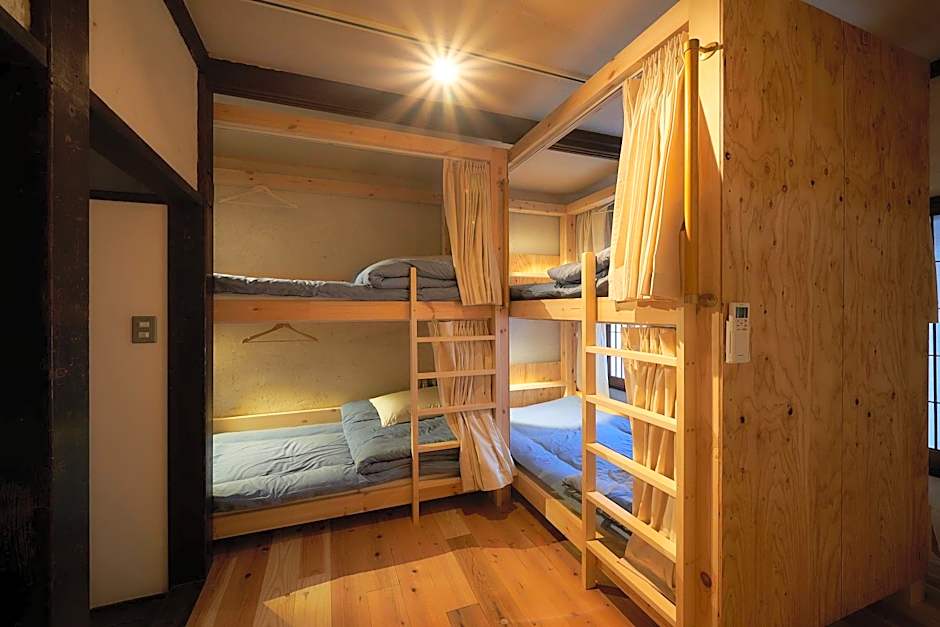 ちゃぶだい Guesthouse,Cafe&Bar